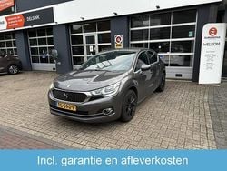 Grijs Gebruikt 2018 DS Automobiles DS4 Crossback Business SUV | € 11.750 (Iets duurder)