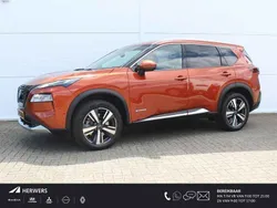 Dark orange Gebruikt 2023 Nissan X-Trail Tekna SUV | € 40.585 (Eerlijke prijs)