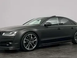 Gebruikt 2017 Audi S8 plus Sedan | € 39.500