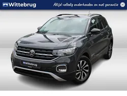 Grijs Gebruikt 2021 VW T-Cross Life SUV | € 23.450 (Eerlijke prijs)