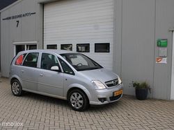 Grijs Gebruikt 2008 Opel Meriva MPV | € 650 (Super prijs)