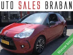 Rood Gebruikt 2011 Citroën DS3 So Chic Hatchback | € 3.990 (Goede deal)