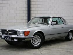 Grijs Gebruikt 1978 Mercedes SL350 | € 10.500
