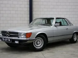 Grijs Gebruikt 1978 Mercedes SL350 | € 10.500