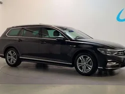 Zwart Gebruikt 2021 VW Passat Business+ Stationwagen | € 26.400 (Eerlijke prijs)