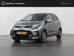 Grijs Gebruikt 2021 Kia Picanto GT-Line Hatchback | € 15.330 (Eerlijke prijs)