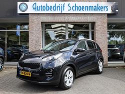 Zwart Gebruikt 2018 Kia Sportage SUV | € 19.440 (Eerlijke prijs)