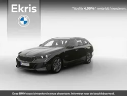 Zwart Nieuw 2025 BMW i5 M Sport Sedan | € 97.463