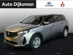 Grijs Gebruikt 2021 Peugeot 5008 MPV | € 25.950 (Eerlijke prijs)