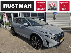 Grijs Gebruikt 2025 Nissan Qashqai Tekna+ SUV | € 39.935 (Eerlijke prijs)