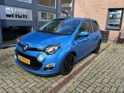 Blauw Gebruikt 2012 Renault Twingo Collection Hatchback | € 3.495 (Eerlijke prijs)