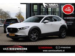 Wit Gebruikt 2023 Mazda CX-30 Luxury SUV | € 29.900 (Eerlijke prijs)