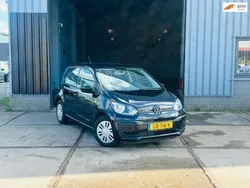 Zwart Gebruikt 2015 VW up! Move Hatchback | € 6.799 (Eerlijke prijs)