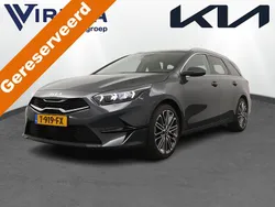 Grijs Gebruikt 2023 Kia Ceed Stationwagen | € 25.950 (Eerlijke prijs)