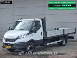 Wit Nieuw 2025 Iveco Daily Van | € 45.900 (Iets duurder)