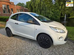 Wit Gebruikt 2009 Ford Ka Trend Hatchback | € 1.499 (Eerlijke prijs)