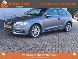Grijs Gebruikt 2013 Audi A3 Sportback Ambition Hatchback | € 7.800 (Eerlijke prijs)