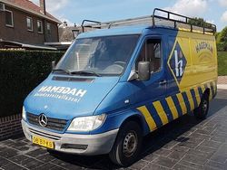 Overige Gebruikt 2006 Mercedes Sprinter Van | € 4.499 (Super prijs)