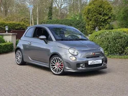 Grijs Gebruikt 2015 Abarth 595 Hatchback | € 12.900 (Eerlijke prijs)