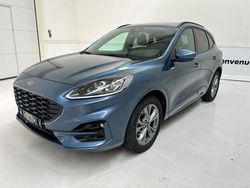 Blauw Gebruikt 2023 Ford Kuga ST-Line X SUV | € 25.990 (Super prijs)