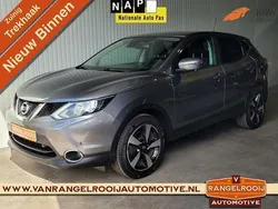 Grijs Gebruikt 2015 Nissan Qashqai SUV | € 9.995 (Goede deal)