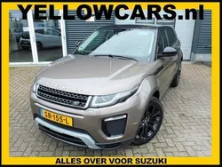 Bruin Gebruikt 2018 Land Rover Range Rover evoque HSE Dynamic SUV | € 32.949 (Eerlijke prijs)