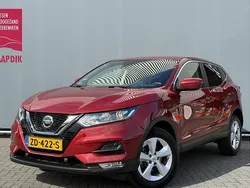 Rood Gebruikt 2019 Nissan Qashqai Tekna+ SUV | € 17.744 (Eerlijke prijs)