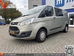 Gebruikt 2014 Ford Transit Custom Trend Van | € 7.250