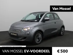 Grijs Gebruikt 2023 Fiat 500e Icon Hatchback | € 21.900 (Iets duurder)
