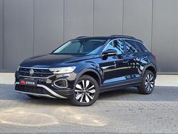 Zwart Gebruikt 2025 VW T-Roc Edition SUV | € 34.895 (Eerlijke prijs)