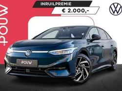 Blauw Nieuw 2025 VW ID.7 Pro Sedan | € 63.750 (Duur)