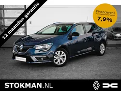 Renault Mégane GrandTour