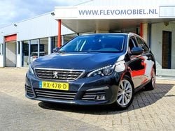 Grijs Gebruikt 2018 Peugeot 308 Premium Stationwagen | € 9.750 (Eerlijke prijs)