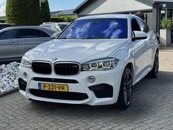 Wit Gebruikt 2015 BMW X6 M SUV | € 39.950
