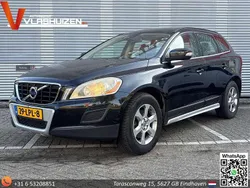 Zwart Gebruikt 2010 Volvo XC60 Momentum SUV | € 6.350 (Super prijs)