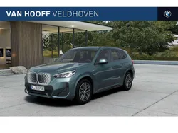 Groen Nieuw 2025 BMW iX1 M Sport SUV | € 53.907 (Super prijs)