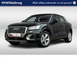 Zwart Gebruikt 2021 Audi Q2 Design SUV | € 21.450 (Goede deal)