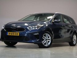 Blauw Gebruikt 2020 Kia Ceed Sportswagon Stationwagen | € 11.995 (Goede deal)