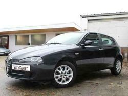 Zwart Gebruikt 2007 Alfa Romeo 147 Progression Hatchback | € 3.000