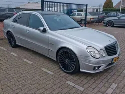 Zilver Gebruikt 2004 Mercedes E500 Avantgarde Sedan | € 7.500 (Super prijs)