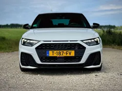 Wit Gebruikt 2019 Audi A1 Hatchback | € 23.695 (Goede deal)