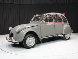 Overige Gebruikt 1966 Citroën 2CV | € 12.500