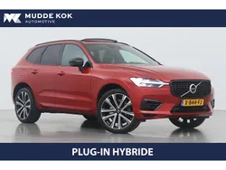 Rood Gebruikt 2020 Volvo XC60 R-Design SUV | € 38.400 (Eerlijke prijs)