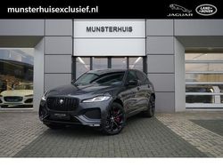 Grijs, metallic lak Gebruikt 2024 Jaguar F-Pace R-Dynamic SUV | € 85.450 (Duur)