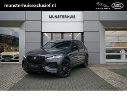 Grijs, metallic lak Gebruikt 2024 Jaguar F-Pace R-Dynamic SUV | € 92.440