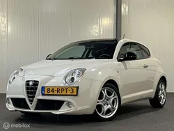 Wit Gebruikt 2011 Alfa Romeo MiTo Hatchback | € 4.445 (Eerlijke prijs)