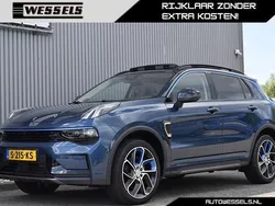 Blauw Gebruikt 2023 Lynk & Co 01 SUV | € 24.950 (Eerlijke prijs)