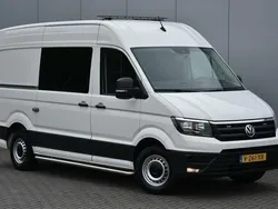 Wit Gebruikt 2019 VW Crafter Van | € 24.995 (Super prijs)