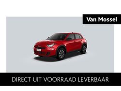 Groen Nieuw 2025 Fiat 600 Urban SUV | € 29.390 (Goede deal)