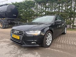 Zwart Gebruikt 2012 Audi A4 Proline Stationwagen | € 5.999 (Eerlijke prijs)